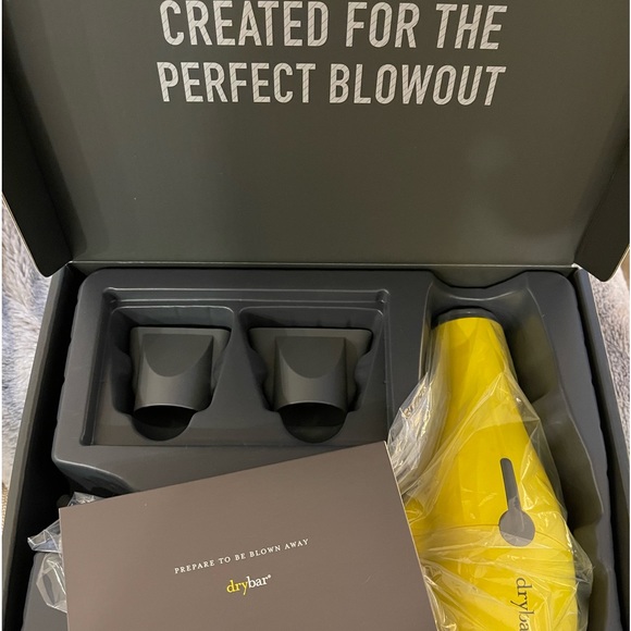 DryBar Buttercup Blowdryer and Bounce Diffuser Attachment - Picture 3 of 5